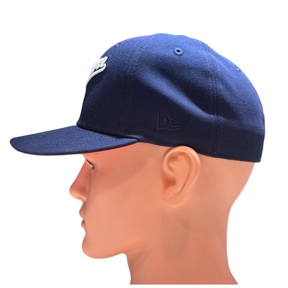 New Era Baltimore Orioles Alternate Logo Patch Script ‘Cooperstown’ Hat - Picture 7 of 12